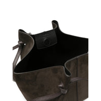 Yuzefi Yuzefi Brown Shoulder Bags Women