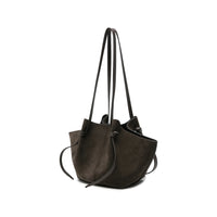 Yuzefi Yuzefi Brown Shoulder Bags Women