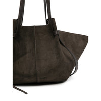 Yuzefi Yuzefi Brown Shoulder Bags Women