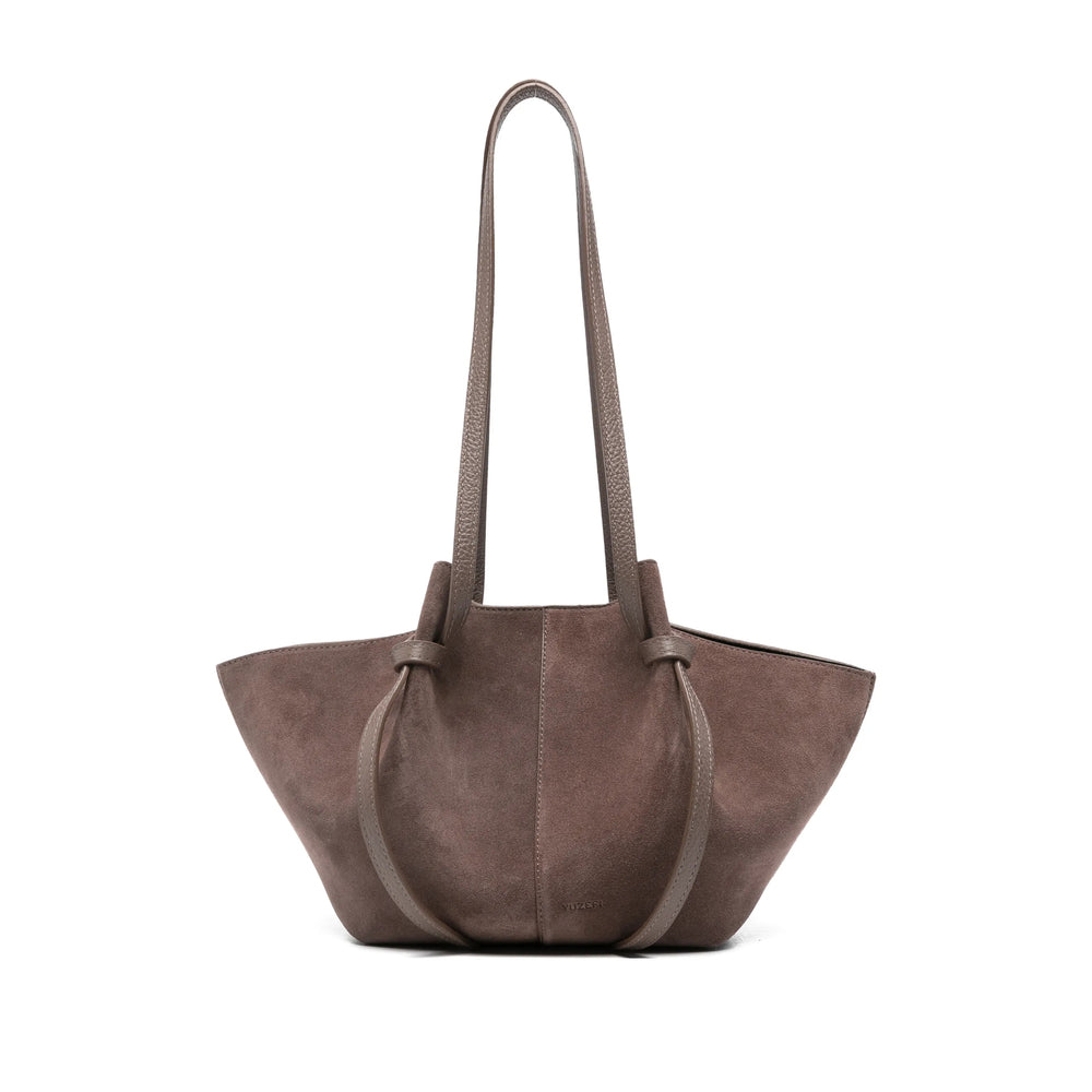 Yuzefi Yuzefi Brown Shoulder Bags Women