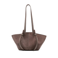 Yuzefi Yuzefi Brown Shoulder Bags Women