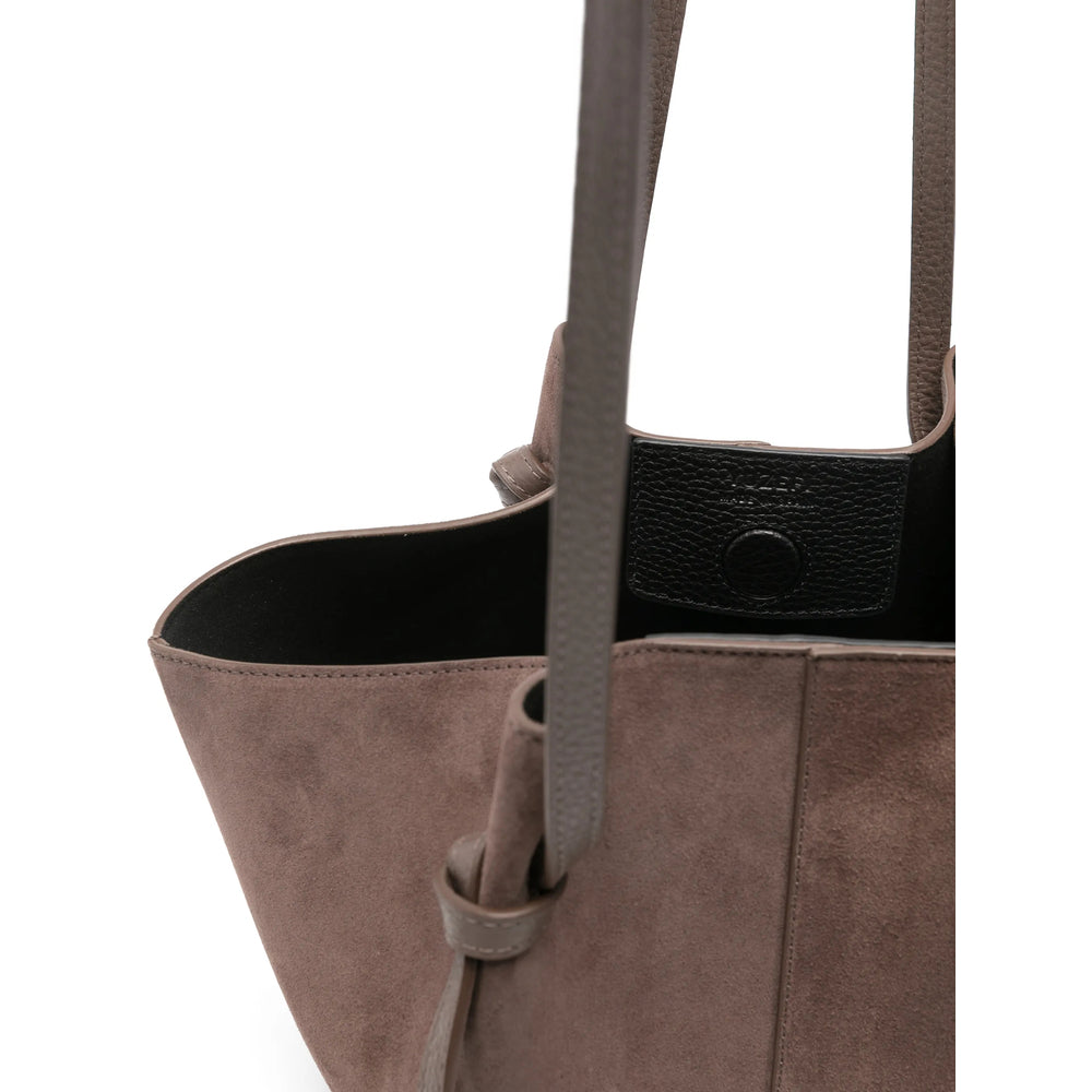 Yuzefi Yuzefi Brown Shoulder Bags Women