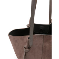 Yuzefi Yuzefi Brown Shoulder Bags Women