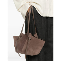Yuzefi Yuzefi Brown Shoulder Bags Women