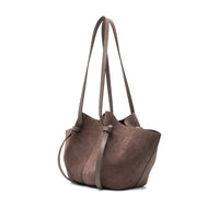 Yuzefi Yuzefi Brown Shoulder Bags Women