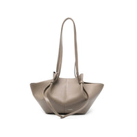 Yuzefi Brown Tote Bags Women