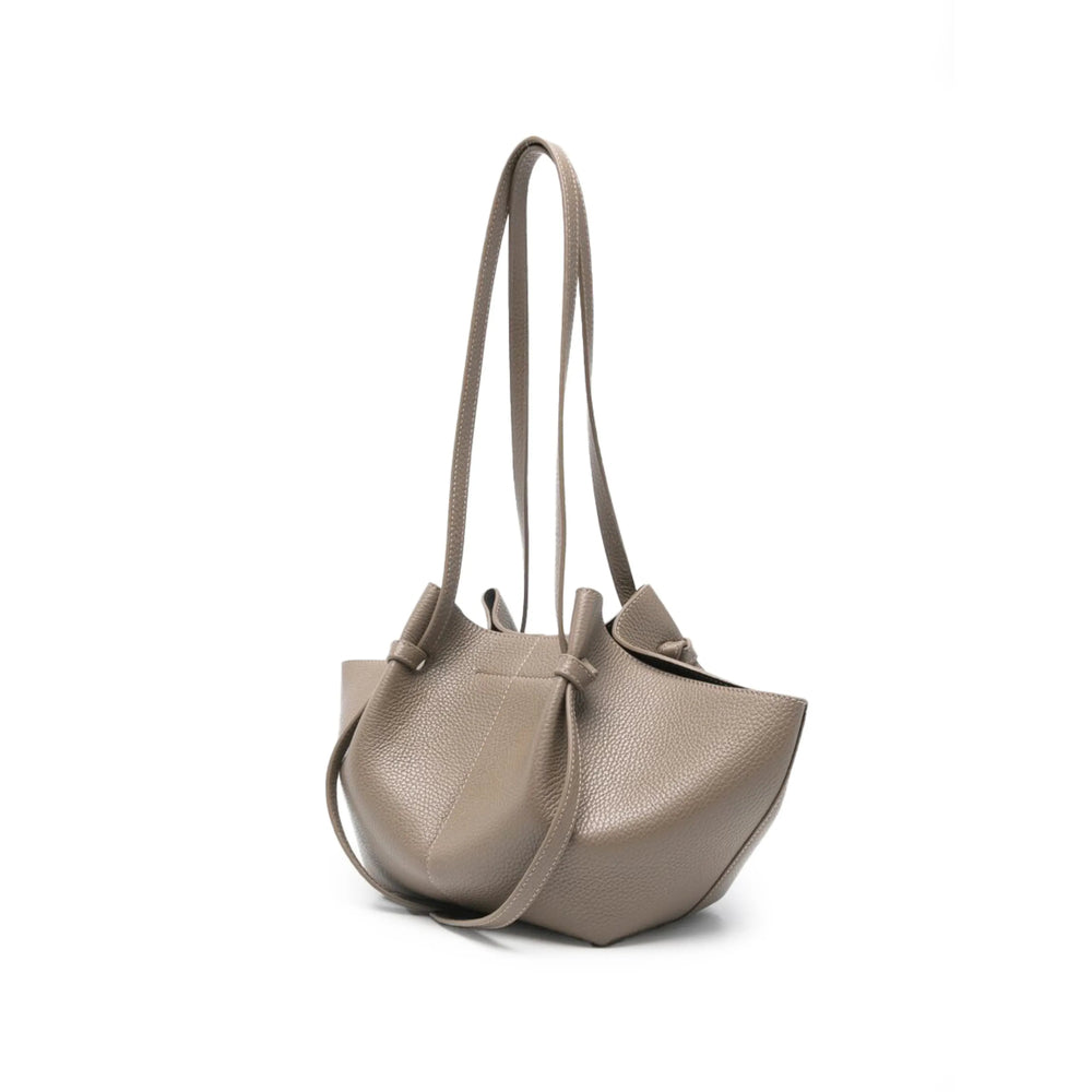 Yuzefi Brown Tote Bags Women