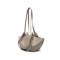 Yuzefi Brown Tote Bags Women