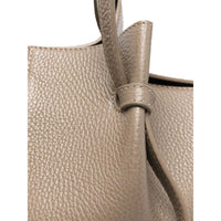 Yuzefi Brown Tote Bags Women