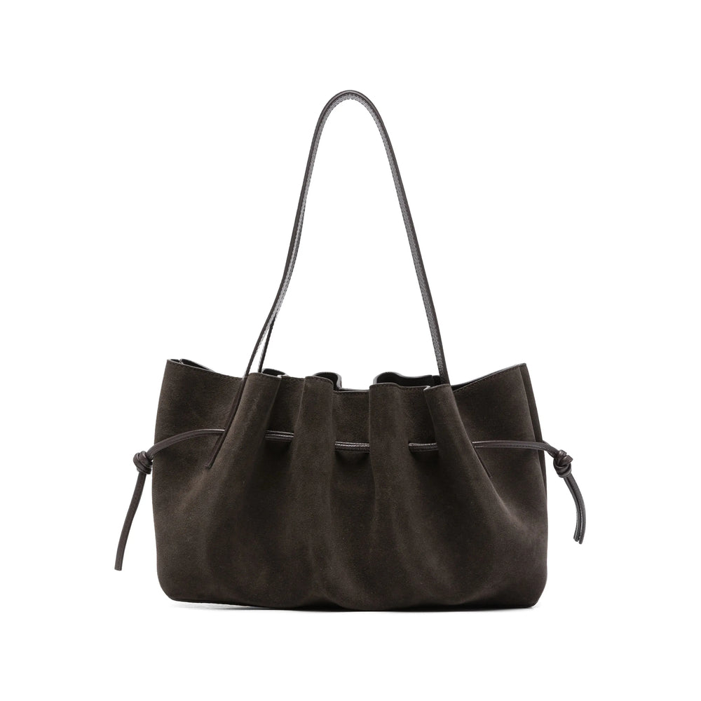 Yuzefi Yuzefi Brown Shoulder Bags Women