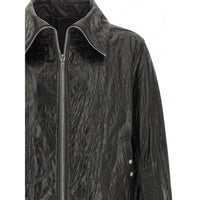 Rick Owens Rick Owens Black Jackets - Leather Jackets Men