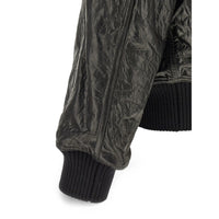 Rick Owens Rick Owens Black Jackets - Leather Jackets Men
