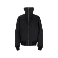 Rick Owens Black Jackets - Shirt Jackets Men