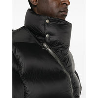 Rick Owens Rick Owens Black Jackets - Padded & Down Jackets Men