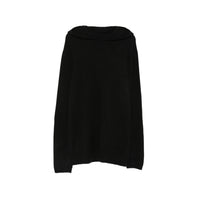 Rick Owens Rick Owens Black Sweaters & Knitwear - Sweatshirts Men