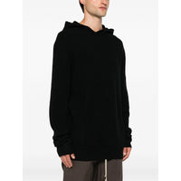 Rick Owens Rick Owens Black Sweaters & Knitwear - Sweatshirts Men