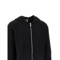 Rick Owens Black Sweaters & Knitwear - Hoodies Men