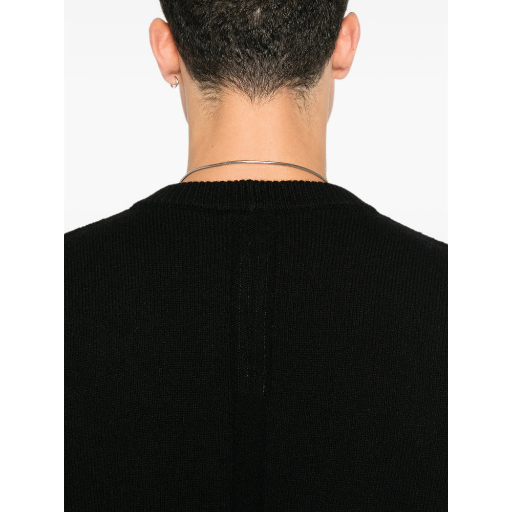 Rick Owens Black Sweaters & Knitwear - Jumpers Men