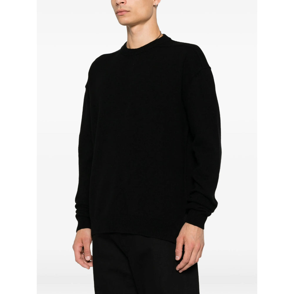 Rick Owens Black Sweaters & Knitwear - Jumpers Men