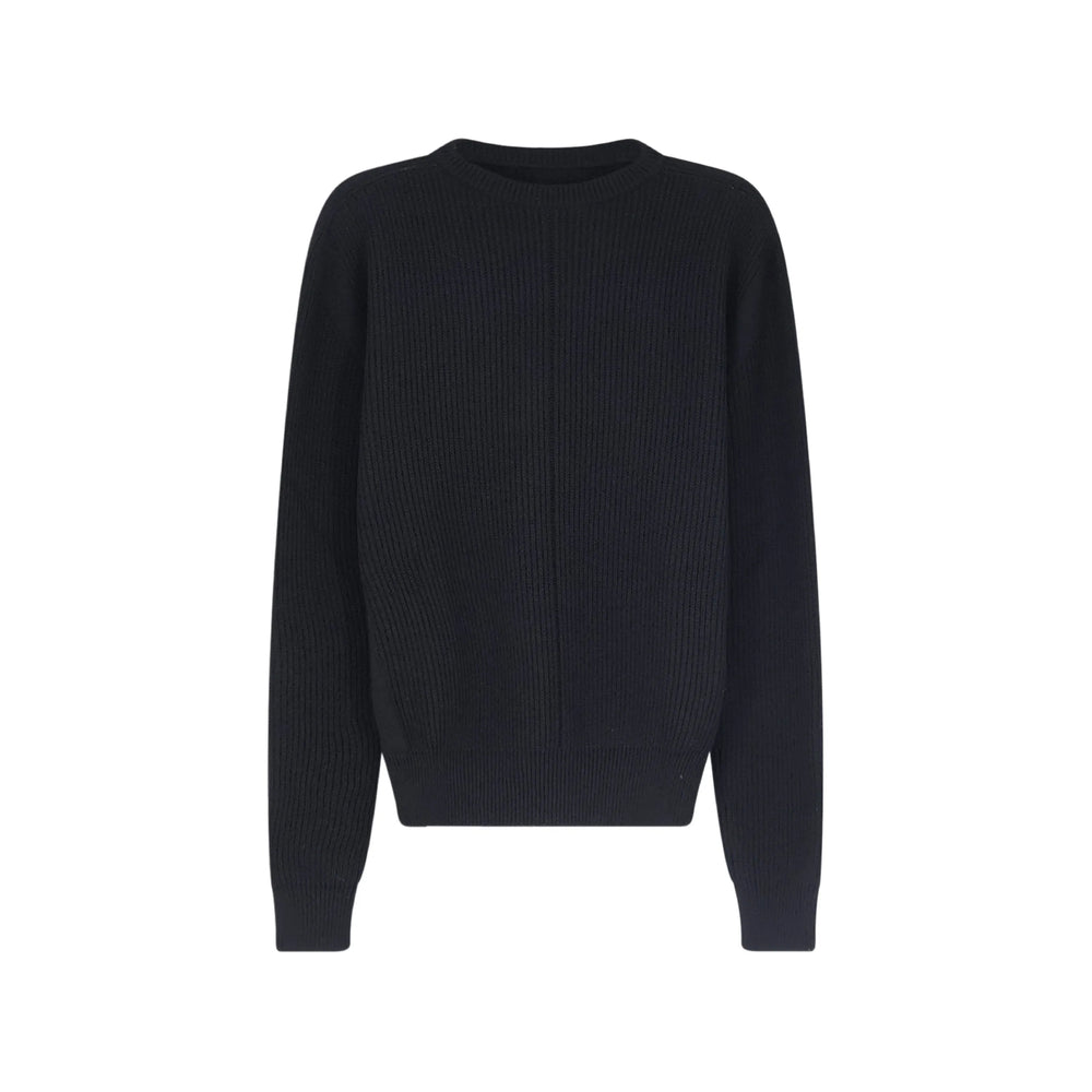 Rick Owens Rick Owens Black Sweaters & Knitwear - Jumpers Men