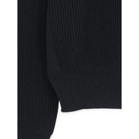 Rick Owens Rick Owens Black Sweaters & Knitwear - Jumpers Men