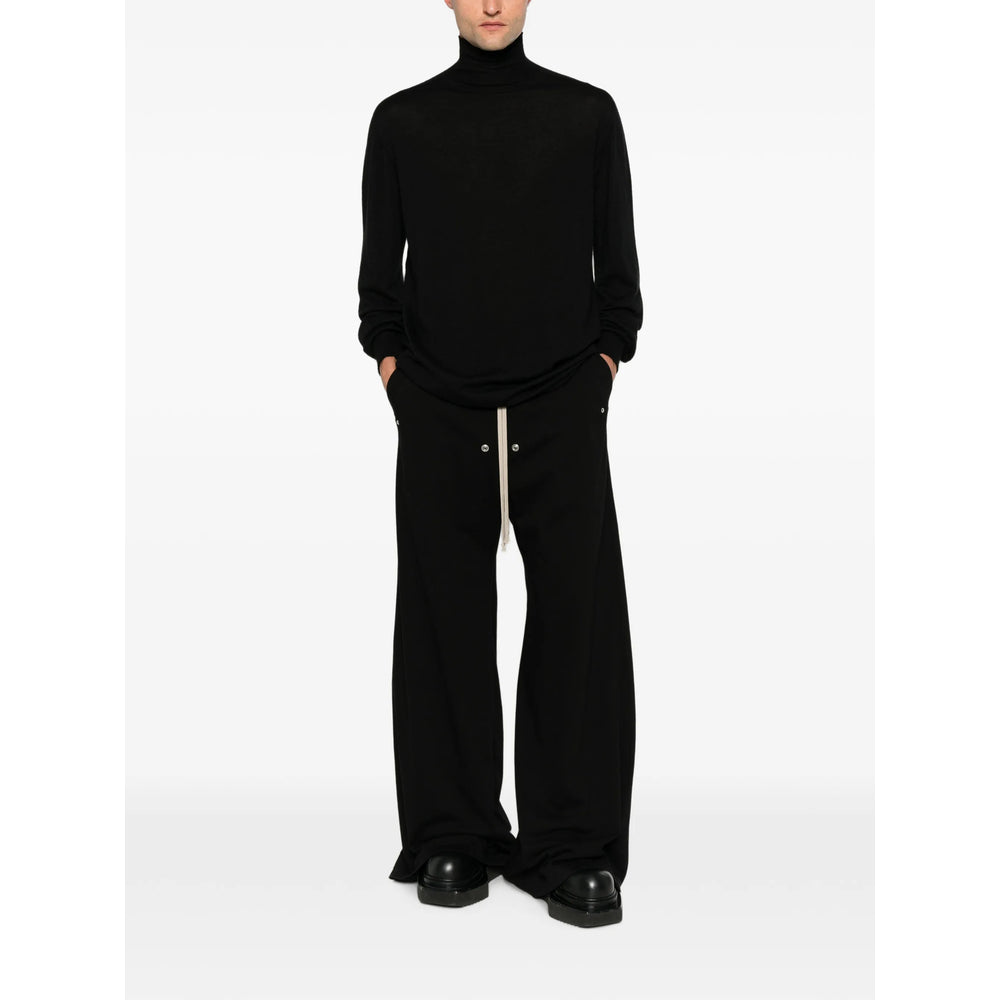 Rick Owens Black Sweaters & Knitwear - Jumpers Men