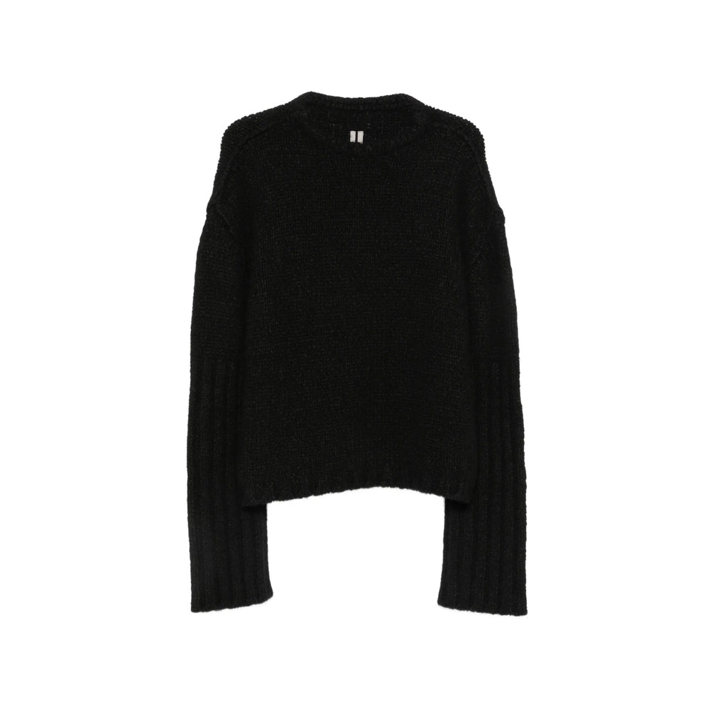 Rick Owens Black Sweaters & Knitwear - Jumpers Men