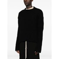Rick Owens Black Sweaters & Knitwear - Jumpers Men