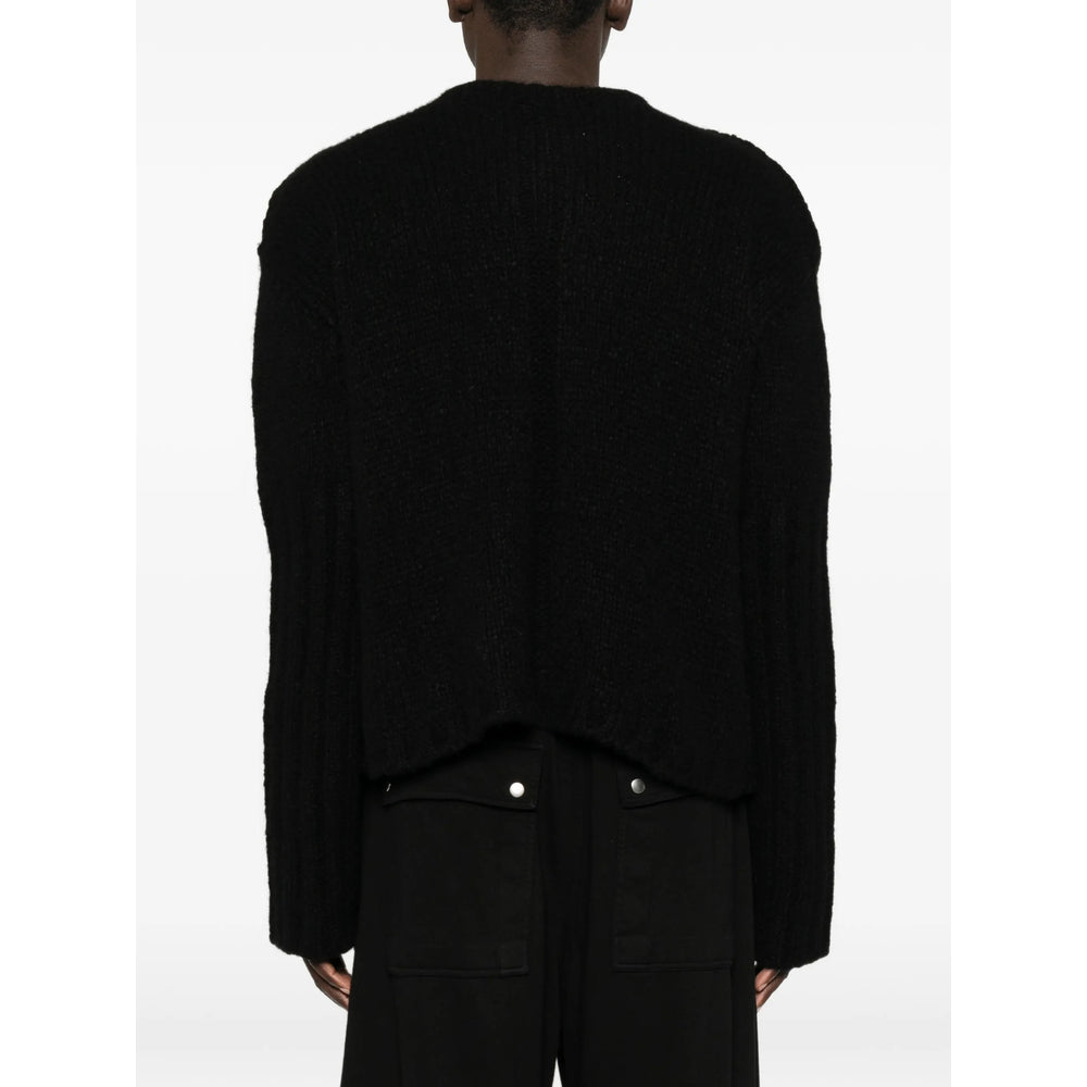 Rick Owens Black Sweaters & Knitwear - Jumpers Men