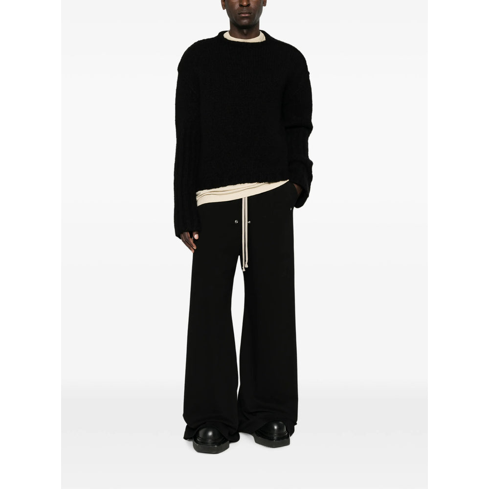 Rick Owens Black Sweaters & Knitwear - Jumpers Men
