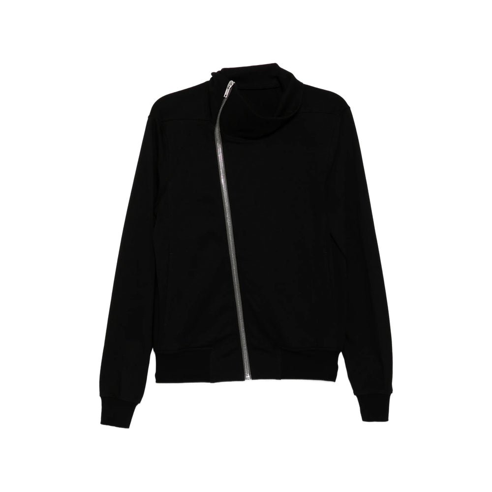 Rick Owens Black Jackets - Sport Jackets & Windbreakers Men