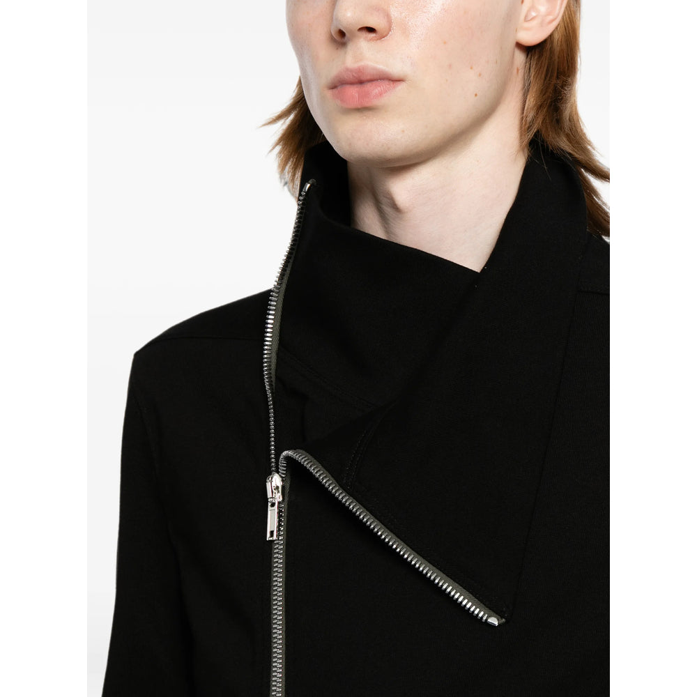 Rick Owens Black Jackets - Sport Jackets & Windbreakers Men