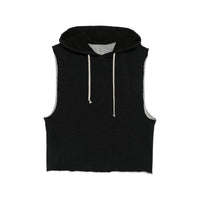 Rick Owens Rick Owens Black Sweaters & Knitwear - Hoodies Men