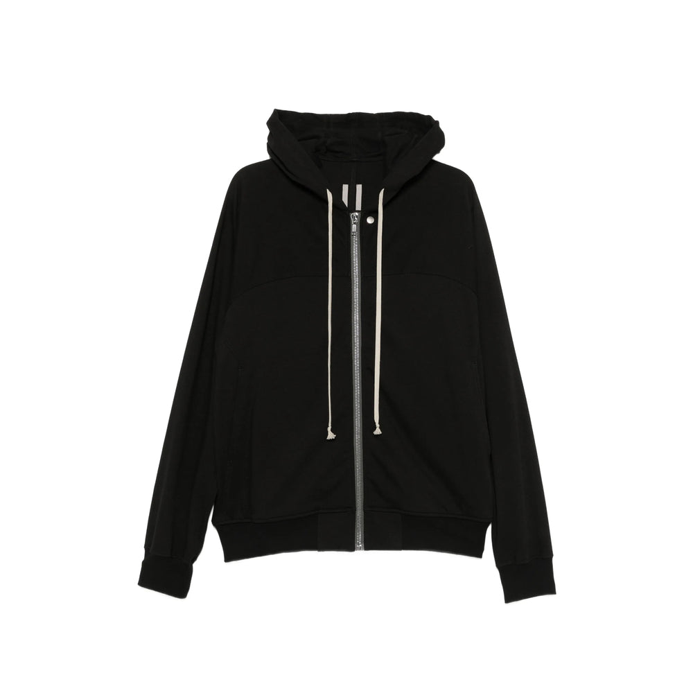 Rick Owens Black Sweaters & Knitwear - Hoodies Men