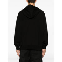 Rick Owens Black Sweaters & Knitwear - Hoodies Men