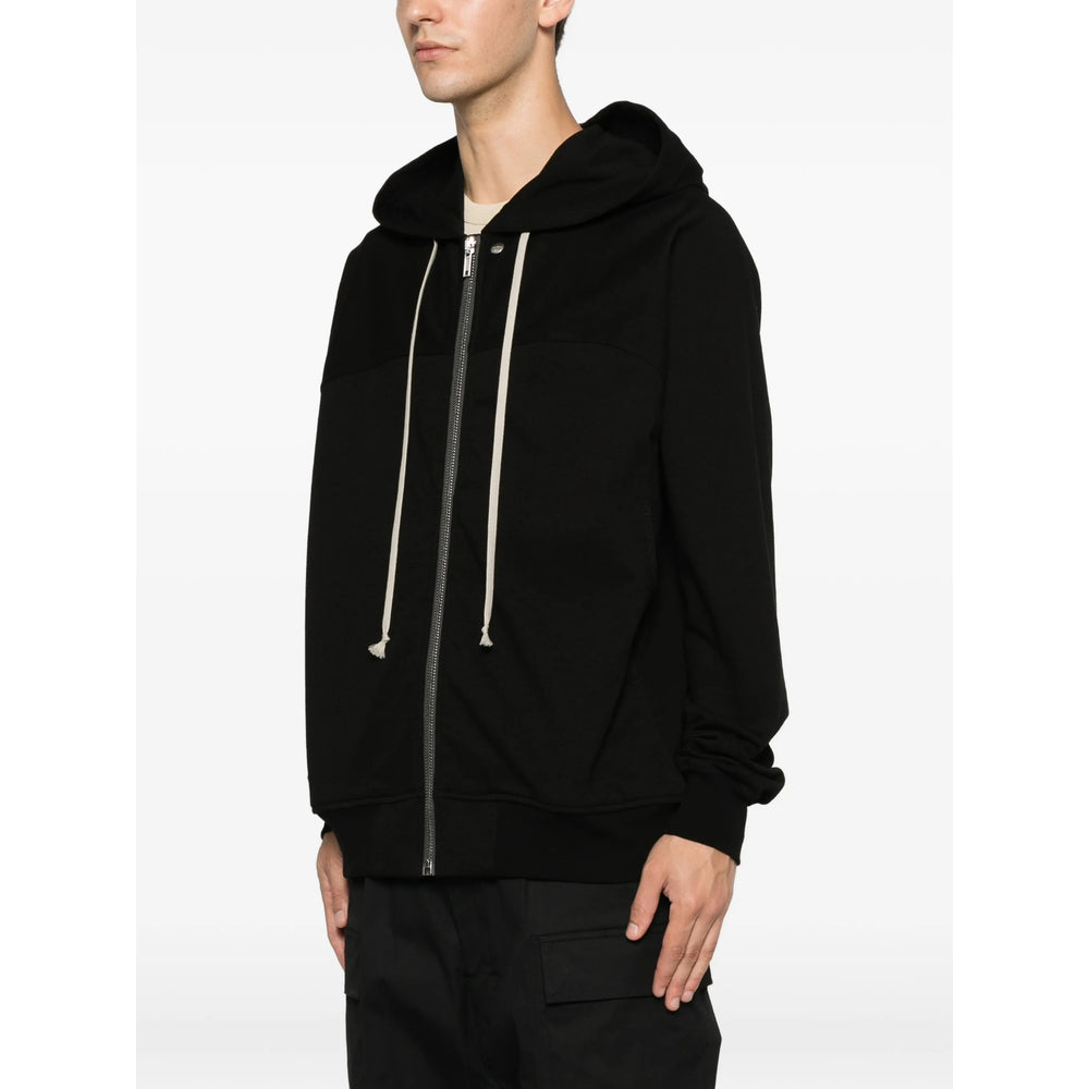 Rick Owens Black Sweaters & Knitwear - Hoodies Men