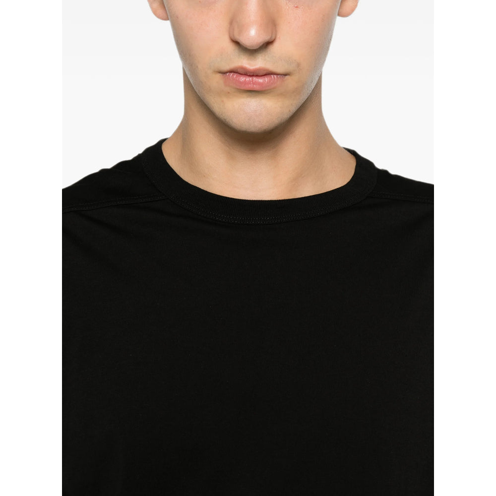 Rick Owens Black T-Shirts & Vests - T-Shirts Men