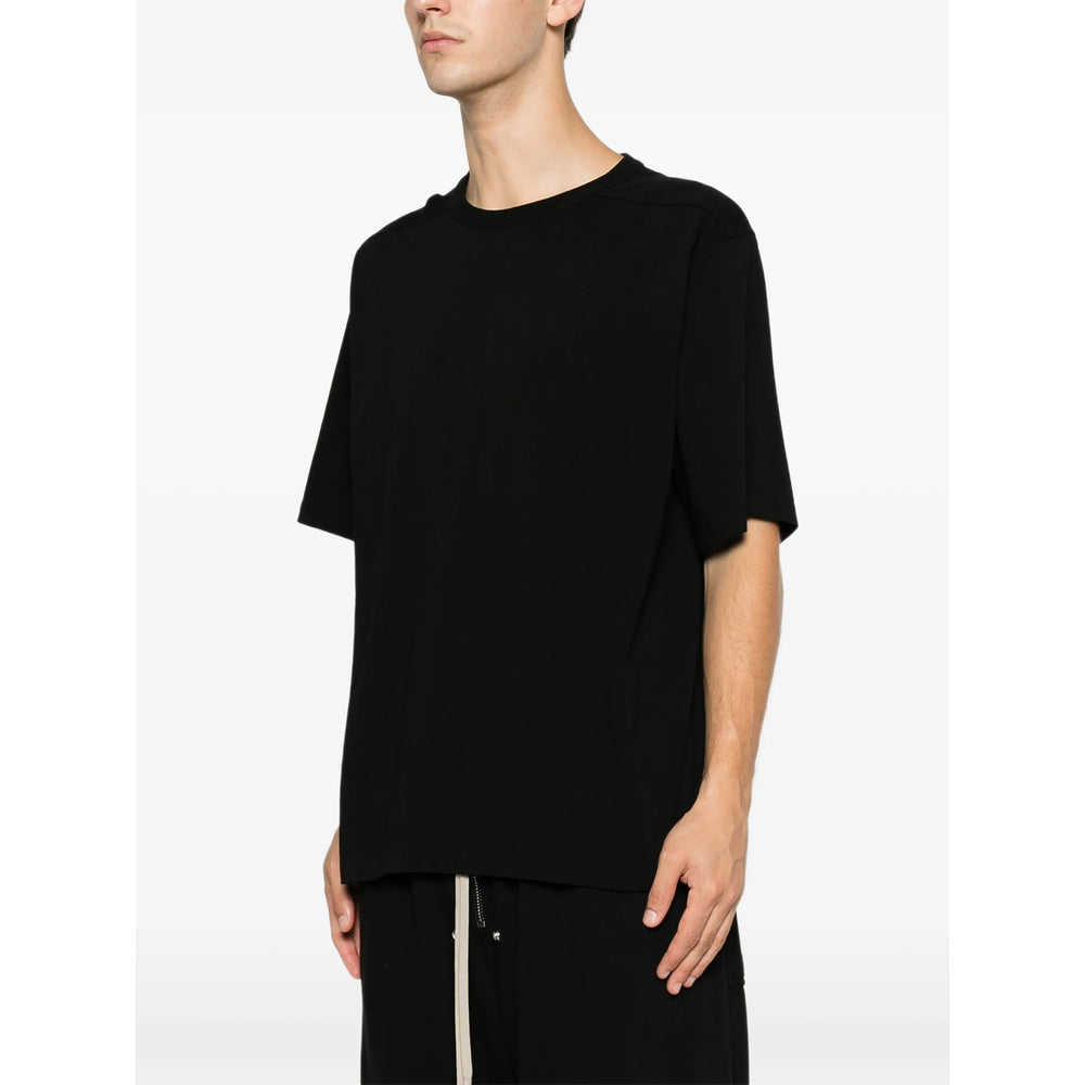 Rick Owens Black T-Shirts & Vests - T-Shirts Men
