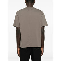 Rick Owens Brown T-Shirts & Vests - T-Shirts Men