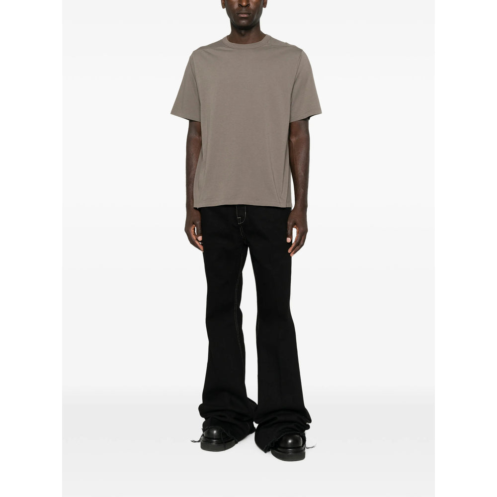 Rick Owens Brown T-Shirts & Vests - T-Shirts Men