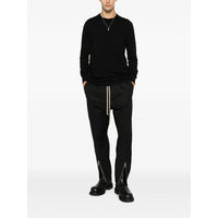 Rick Owens Rick Owens Black T-Shirts & Vests - T-Shirts Men