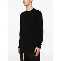 Rick Owens Rick Owens Black T-Shirts & Vests - T-Shirts Men