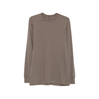 Rick Owens Grey T-Shirts & Vests - T-Shirts Men