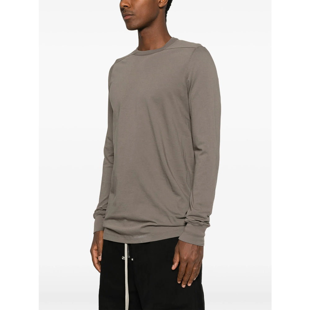 Rick Owens Grey T-Shirts & Vests - T-Shirts Men