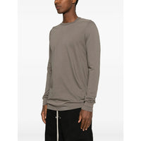Rick Owens Grey T-Shirts & Vests - T-Shirts Men
