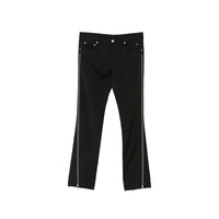 Rick Owens Black Trousers - Regular & Straight-Leg Trousers Men