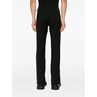 Rick Owens Black Trousers - Regular & Straight-Leg Trousers Men