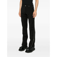 Rick Owens Black Trousers - Regular & Straight-Leg Trousers Men