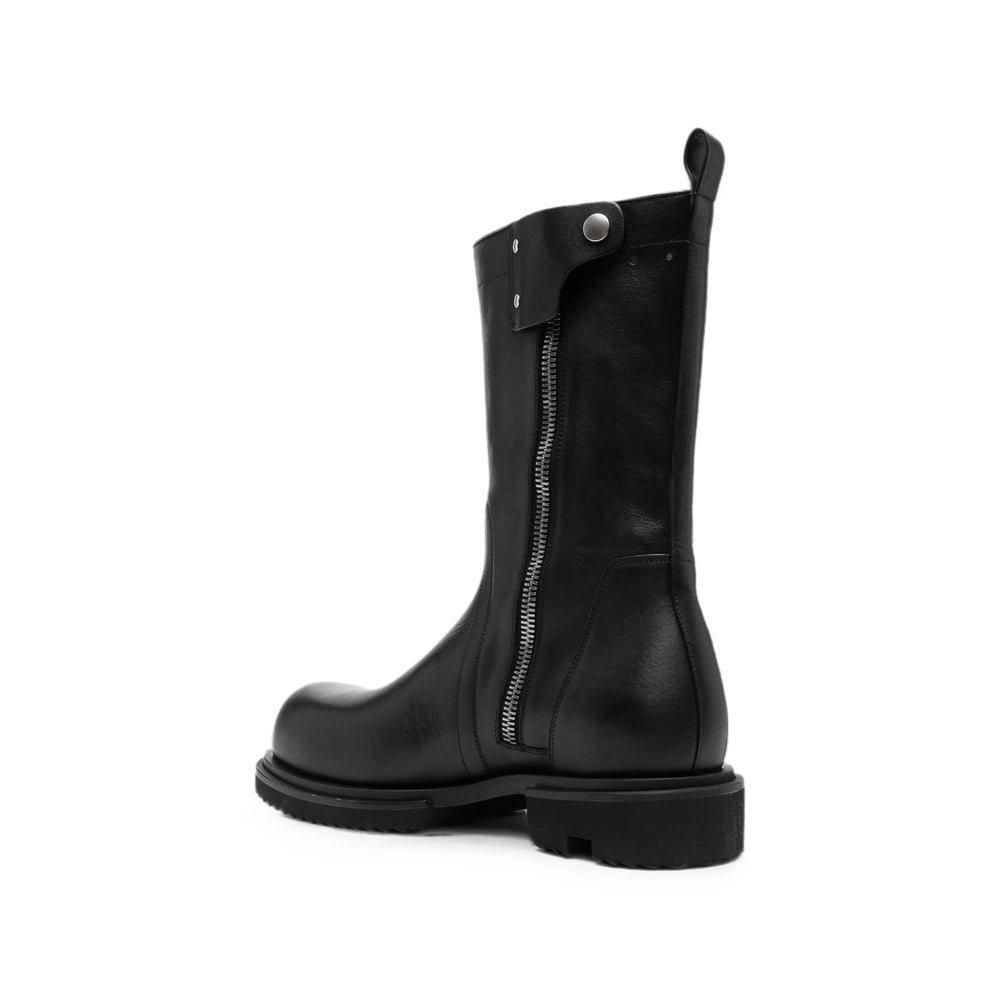 Rick Owens Black Trainers Men