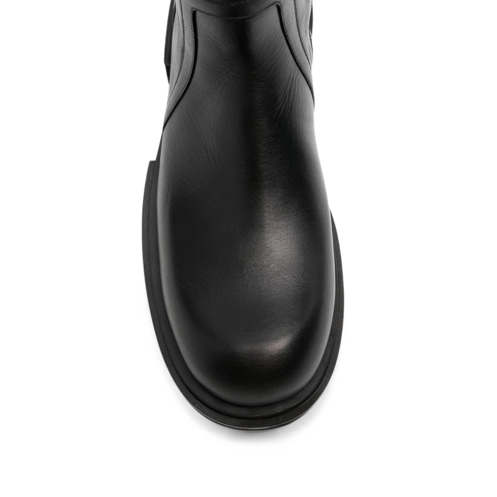 Rick Owens Black Trainers Men
